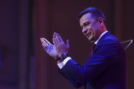 Sorin Grindeanu: Poporul maghiar mizează pe Europa! Acesta este mesajul clar transmis tuturor prin victoria lui&nbsp;(…)