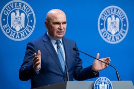 Bolojan s-a numit interimar la ministerul Energiei