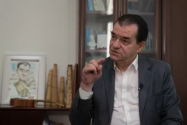 Ludovic Orban: PSD va pica între scaune în cazul alegerilor anticipate – Interviu video