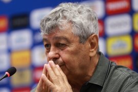 Patriarhul Daniel: Mircea Lucescu, un antrenor performant şi un creştin evlavios şi darnic