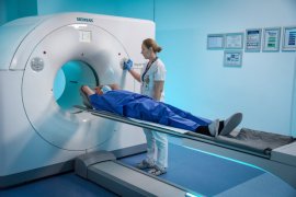 Progres major în diagnosticul avansat al cancerului de prostată. SANADOR introduce examenul PET-CT PSMA, în premieră&nbsp;(…)