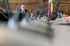 Raed Arafat chemat la Parchetul Militar