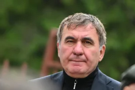 Gică Hagi, prezentat oficial ca selecționer al României: „M-am născut să câștig, nu să exist”