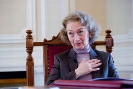 Exclusiv Simina Tănăsescu, despre anularea alegerilor, pensiile magistraților, rolurile și relațiile dintre&nbsp;(…)