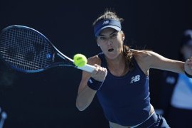 Sorana Cîrstea se califică în finala probei de dublu la Linz