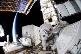 NASA retrage astronauții de pe Stația Spațială dintr-un motiv rarisim