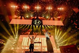 Warm-up pentru Electric Castle 2026: experiența twenty one pilots începe la cinema și continuă live, în Bonțida&nbsp;(…)