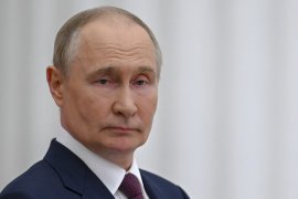 Popularitatea lui Vladimir Putin a atins cel mai scăzut nivel de la invadarea Ucrainei