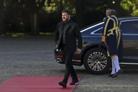 LIVE Zelenski a ajuns în România. Președintele Ucrainei este primit de Nicușor Dan la Cotroceni (Video)