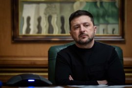 Zelenski: Evenimentele din Orientul Mijlociu au arătat cât de dificil este să oprești rachetele și dronele Shahed