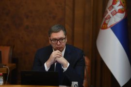 Vucic susţine că Serbia se pregăteşte pentru un atac comun din Croaţia, Albania şi Kosovo