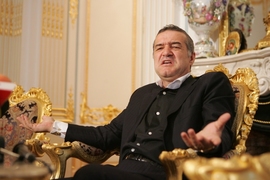 Gigi Becali, ultimele ştiri