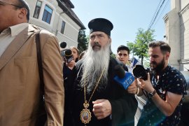 Mitropoliți audiați la DNA, ultimele știri