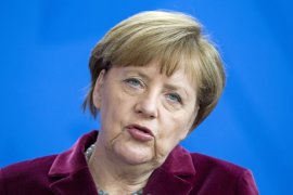Înfrângere umilitoare pentru Angela Merkel