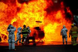 Incendii în California: Malibu evacuat, Paradise distrus. Focul aproape de Los Angeles. VIDEO