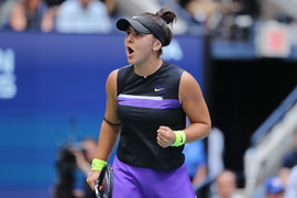 Tenis, Bianca Andreescu, ultimele ştiri