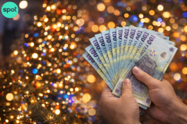 Milionarii luminițelor de Crăciun. Cine face averi din iluminatul festiv plătit de primării