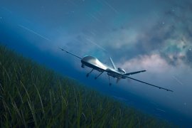 Războiul din Ucraina a accelerat dezvoltarea dronelor militare, iar Europa pierde cursa