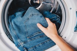 Test de cultură generală. Cât de des ar trebui spălați blugii?