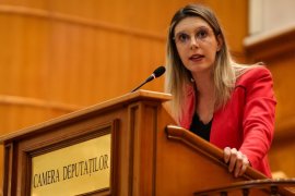 Diana Buzoianu, mesaj de „doliu” după ce Legea ANI a fost promulgată: „Ce zi plină de rușine pentru România”