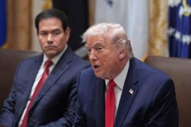 Donald Trump afirmă că Vladimir Putin i-a promis să nu bombardeze Kievul „timp de o săptămână”