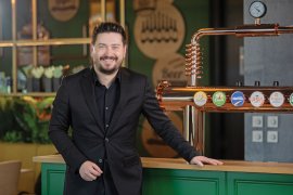 100 Tineri manageri de top. Dragoş Şimonescu, Group Key Accounts Manager, Ursus Breweries