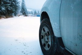 Situaţia actualizată a drumurilor din România. Ce şosele sunt închise din cauza viscolului