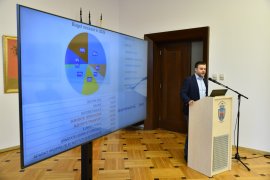 Primarul general Ciprian Ciucu, despre problemele financiare ale PMB: „Două găuri structurale majore ne duc în&nbsp;(…)