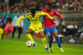 Sancţiuni de peste 18.000 de lei anunţate de Jandarmerie, după meciul FCSB – Fenerbahce