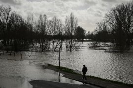 Furtuna Nils lovește Europa. Un milion de locuințe fără curent în Franța și alerte de cod roșu în mai multe țări