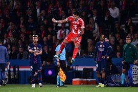 A intrat în direct la TV și a spus-o despre PSG – Bayern 5-4: „Cel mai bun meci din istorie!”