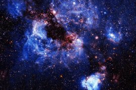 Un halou invizibil de materie întunecată, de un milion de ori mai greu decât Soarele, s-ar ascunde în Calea Lactee