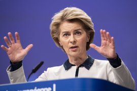Ursula von der Leyen, în India pentru finalizarea acordului de liber schimb UE–India