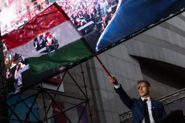 Alegeri in Ungaria. Trump pierde din nou în Europa mizând pe Viktor Orban. Liderii europeni îl salută pe Peter&nbsp;(…)