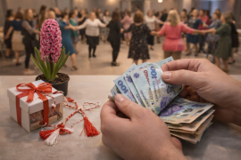 Chefuri de 8 martie, din banii femeilor! Cum împart primarii flori, bomboane și invitații la petreceri cu fonduri&nbsp;(…)