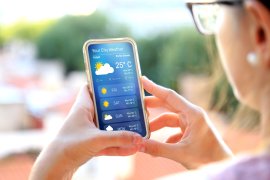 Când revin temperaturile de primăvară. Prognoza meteo pentru luna mai