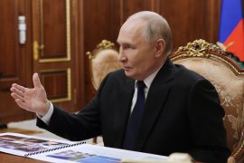 Putin îl felicită pe Mojtaba Khamenei pentru numirea ca lider al Iranului. Promite sprijinul Rusiei pentru&nbsp;(…)