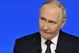 „Credem în victoria noastră”. Putin promite triumful Rusiei în războiul din Ucraina în mesajul de Anul Nou. Cuvinte&nbsp;(…)