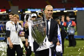 E oficial: Zinedine Zidane a bătut palma. Detalii despre noul său rol