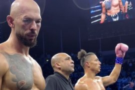 Mesaj halucinant, la trei zile după ce a fost zdrobit în ring. Andrew Tate continuă circul pe rețelele de&nbsp;(…)