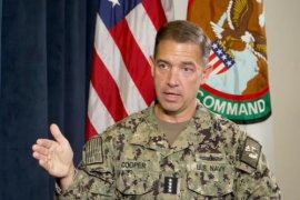 "Iranul atacă civilii din disperare, pe fondul slăbirii capacităților militare" conform șefului&nbsp;(…)