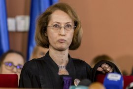 Judecătoarea Raluca Moroșanu, scoasă dintr-un dosar după ce a criticat sistemul de justiție, anunță Recorder