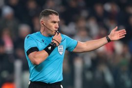 Istvan Kovacs, pe locul patru în topul celor mai BUNI arbitri din lume. Care e obiectivul său