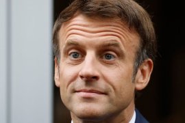 Macron: „Tocmai am avut o ședință cu Peter Magyar pentru a-l felicita pentru victoria sa din Ungaria!”