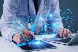 Premieră într-un spital din România: Pacienții pot accesa dosarul medical online