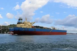 Vladimir Putin sfidează Imperiul Britanic: face bani sub nasul lor, cu „cea mai întunecată dintre flotele negre rusești