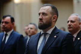 Șeful DNA, Marius Voineag, și-a depus candidatura pentru funcția de adjunct al Procurorului General al României.&nbsp;(…)