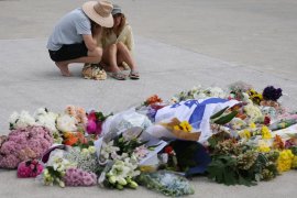 Victimele masacrului din Australia, comemorate în mai multe orașe. Imagini emoționante după cel mai grav atac din&nbsp;(…)