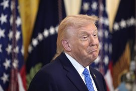 Merz afirmă că nu are „niciun motiv” să se îndoiască de starea de sănătate a lui Trump