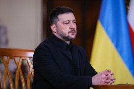 Zelenski a mulțumit României pentru sprijinul acordat în cei 4 ani de război. Liderul ucrainean anunță “progrese” la&nbsp;(…)